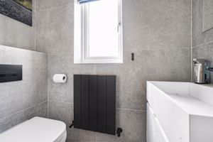 Cloakroom- click for photo gallery